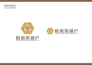 信諾不動產企業形象設計 塑造專業信賴的品牌形象